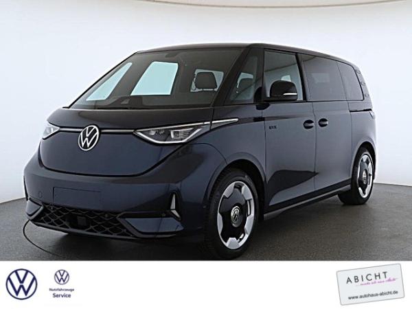 Volkswagen ID.Buzz GTX KR 6Sitze PANO ACC AHK Winterräder Open&Close Wärmepumpe