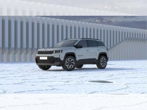 Jeep Compass 1.2 e-Hybrid Summit + Allwetterreifen 🔥🔥DEAL🔥🔥