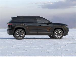Jeep Compass 1.2 e-Hybrid Summit + Allwetterreifen 🔥🔥DEAL🔥🔥