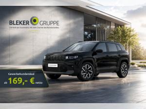 Jeep Compass 1.2 e-Hybrid Summit + Allwetterreifen 🔥🔥DEAL🔥🔥
