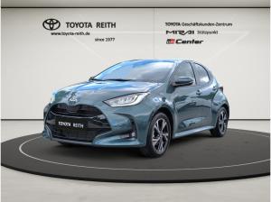 Toyota Yaris Hybrid Teamplayer Automatik Sitzheizung 116 PS metallic
