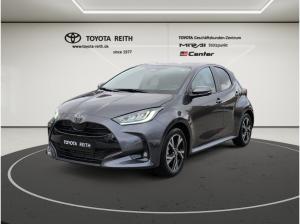 Toyota Yaris Hybrid Teamplayer Automatik Sitzheizung 116 PS metallic