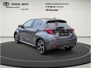 Toyota Yaris Hybrid Teamplayer Automatik Sitzheizung 116 PS metallic