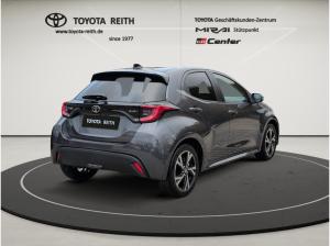 Toyota Yaris Hybrid Teamplayer Automatik Sitzheizung 116 PS metallic