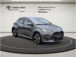 Toyota Yaris Hybrid Teamplayer Automatik Sitzheizung 116 PS metallic