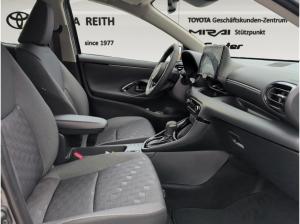 Toyota Yaris Hybrid Teamplayer Automatik Sitzheizung 116 PS metallic