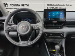 Toyota Yaris Hybrid Teamplayer Automatik Sitzheizung 116 PS metallic