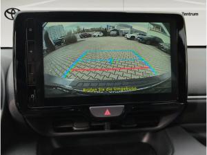 Toyota Yaris Hybrid Teamplayer Automatik Sitzheizung 116 PS metallic