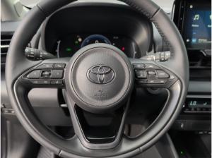 Toyota Yaris Hybrid Teamplayer Automatik Sitzheizung 116 PS metallic