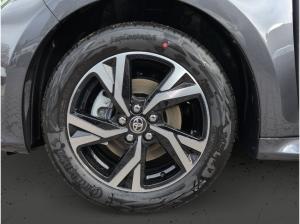 Toyota Yaris Hybrid Teamplayer Automatik Sitzheizung 116 PS metallic