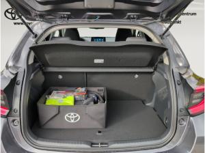 Toyota Yaris Hybrid Teamplayer Automatik Sitzheizung 116 PS metallic