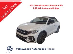 Volkswagen T-Roc Cabrio 1.5 TSI DSG R-LINE KARMAN EDITION