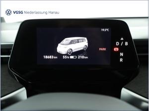 Volkswagen ID.Buzz ID. Buzz GTX Lang AHK Standhzg. Navi Harman LED
