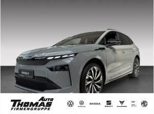 Skoda ENYAQ 85 Sportline MAXX PANO AHK WINTER