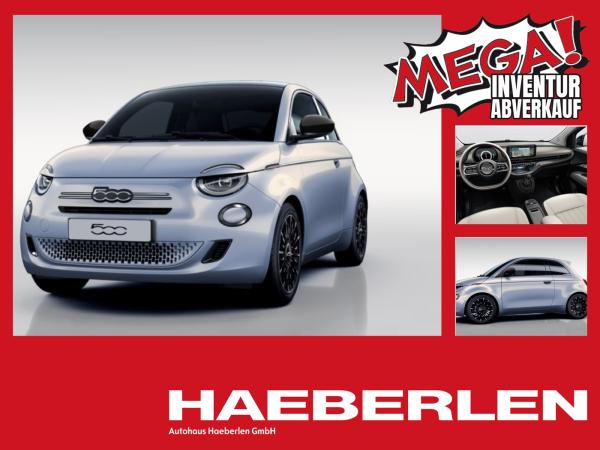 Fiat 500 La Prima 1.0 Hybrid
