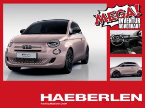Fiat 500 La Prima Cabrio 1,0 Hybrid