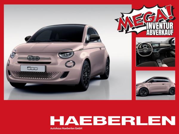 Fiat 500 La Prima Cabrio 1,0 Hybrid
