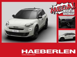 Fiat 600 Street 1.2 Benziner
