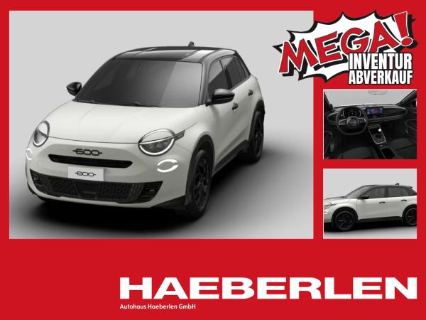 Fiat 600 Street 1.2 Benziner