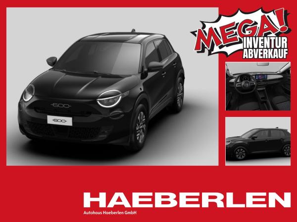 Fiat 600 Hybrid Business Edition 1.2 DCT
