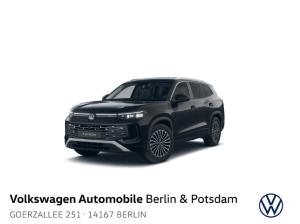 Volkswagen Tayron 2.0 TDI DSG Eleg NAVI R-Kam AHK LED-Matrix