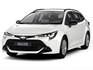 Toyota Corolla TS Active +Klima +Navi **Vorlauf**