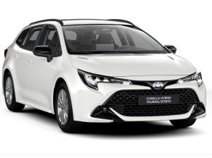 Toyota Corolla TS Active +Klima +Navi **Vorlauf**