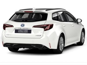 Toyota Corolla TS Active +Klima +Navi **Vorlauf**
