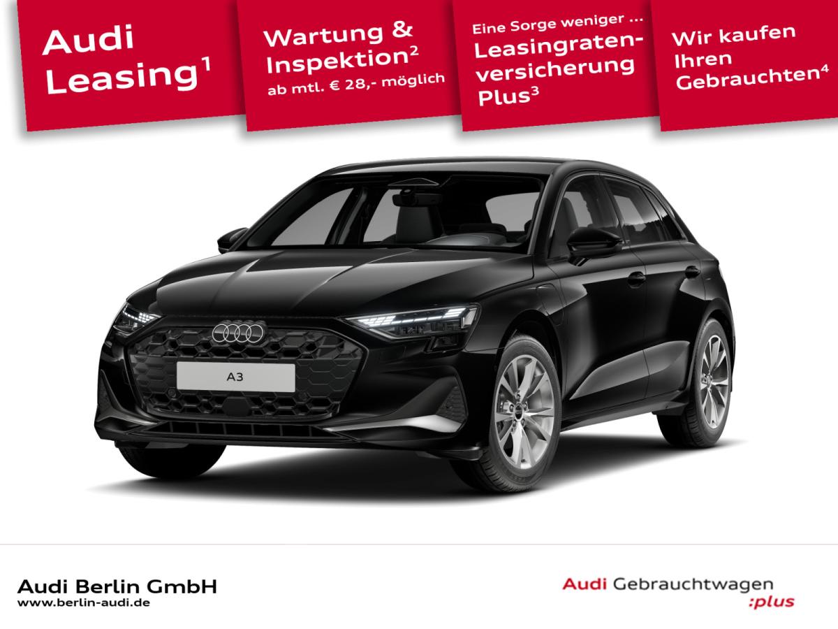 Audi A3 Sportback TFSI e Advanced e S tronic