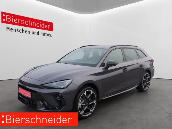 Cupra Leon SP 1.5 eTSI DSG ab 179.-netto Business !!! AHK+19+KAMERA+LED+NAVI+ACC+SHZ