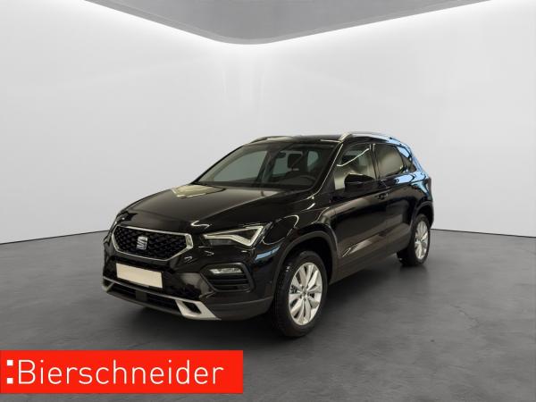 Seat Ateca 1.5 TSI DSG Road LED NAVI KAMERA PARKLENK AHK