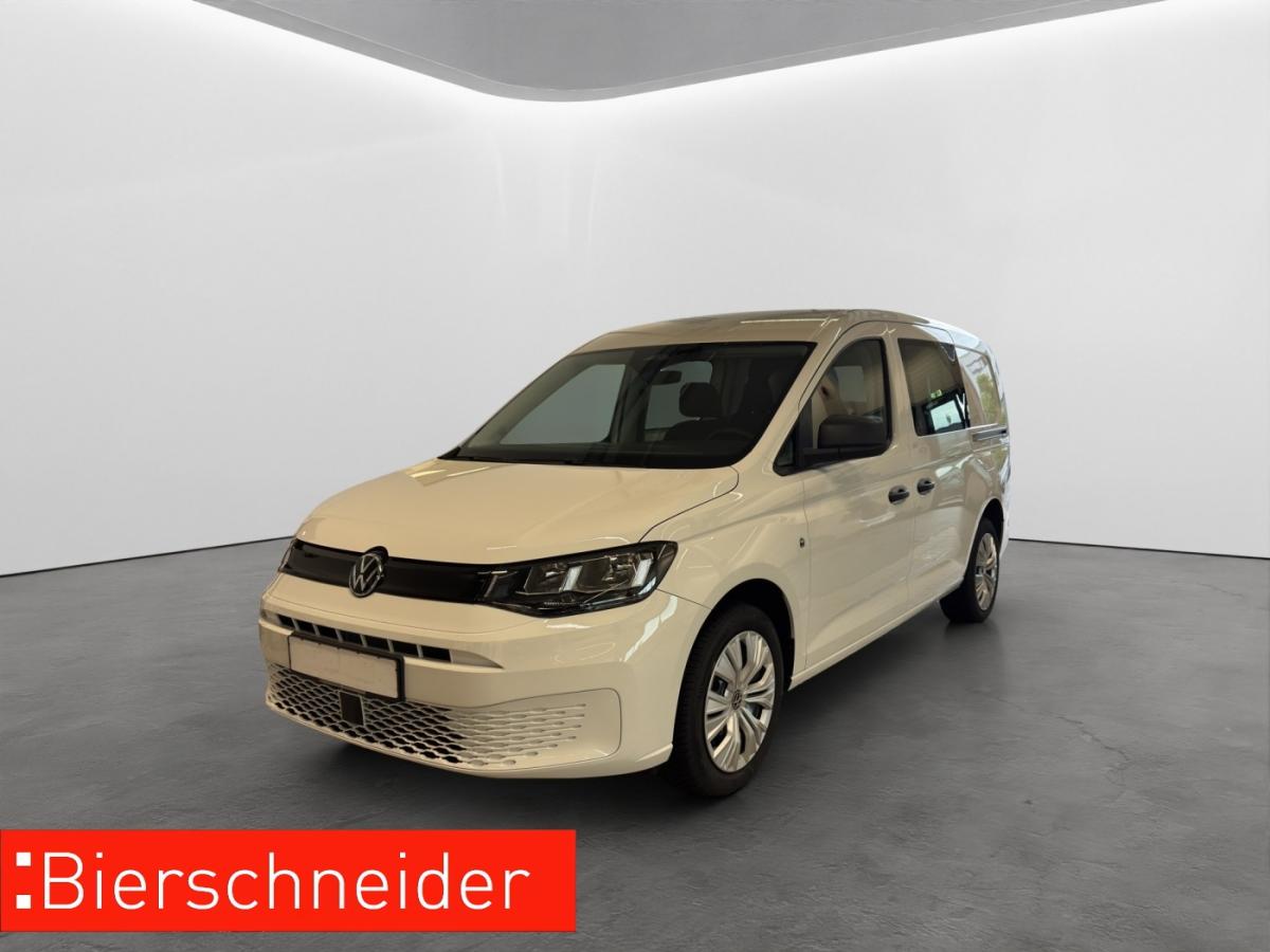 Volkswagen Caddy Maxi 2.0 TDI Flexible LR 5-J-GAR+APP+SHZ+GRA