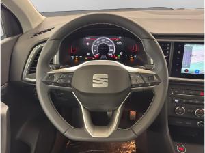 Seat Ateca 1.5 TSI DSG Road LED NAVI KAMERA PARKLENK AHK