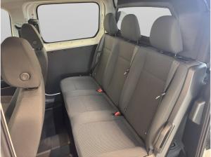 Volkswagen Caddy Maxi 2.0 TDI Flexible LR 5-J-GAR+APP+SHZ+GRA