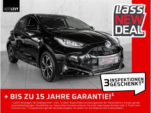 Toyota Yaris Hybrid Teamplayer +Comfort P. +div.Farben+