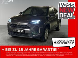 Toyota Yaris Cross Teamplayer +Winter- und Safety Paket+