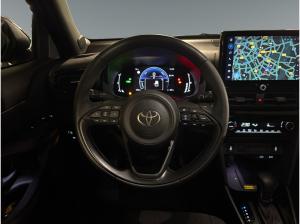 Toyota Yaris Cross Teamplayer +Winter- und Safety Paket+