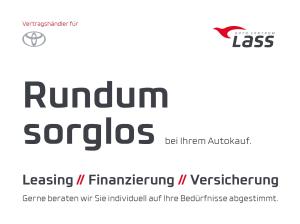 Toyota Yaris Cross Teamplayer +Winter- und Safety Paket+