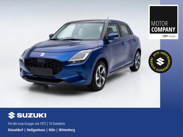 Suzuki Swift 1.2 Dualjet Club Hybrid R.Kam LED PDC BSA