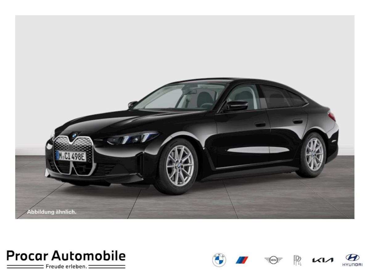 BMW i4 eDrive35 AHK RFK NAVI Standh. LED PDC V+H LM