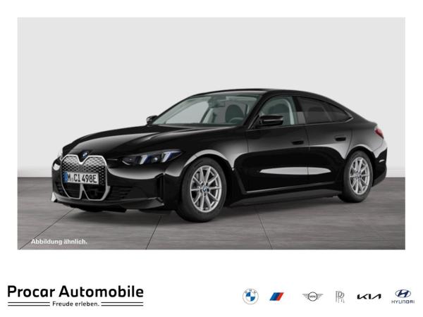 BMW i4 eDrive35 AHK RFK NAVI Standh. LED PDC V+H LM