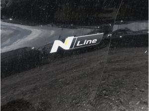 Hyundai i30 N LINE, 5-Türer, 1.6 T-GDI, , 7-DCT, RFK, LED, NAVI, KLIMA
