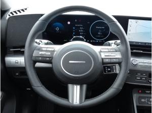 Hyundai KONA Elektro Kona Elektro TREND EV 65kWh el. Heckkl. RFK NAVI LMR