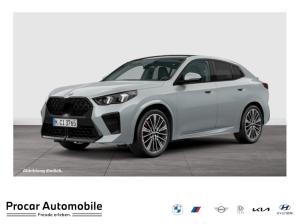 BMW X2 xDrive20d M Sport HUD PANO ACC AHK 360°KAM