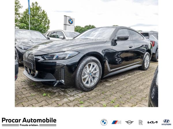 BMW i4 eDrive35 AHK RFK NAVI Standh. LED PDC V+H LM