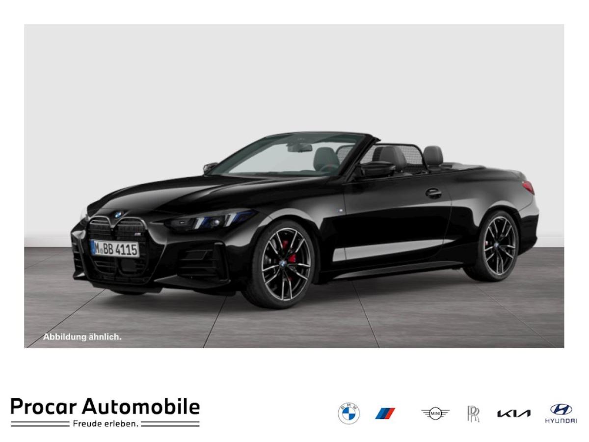 BMW M440i xDrive Cabrio M Sport Pro 19 HuD H/K Sound 360° Sitzbelüftung