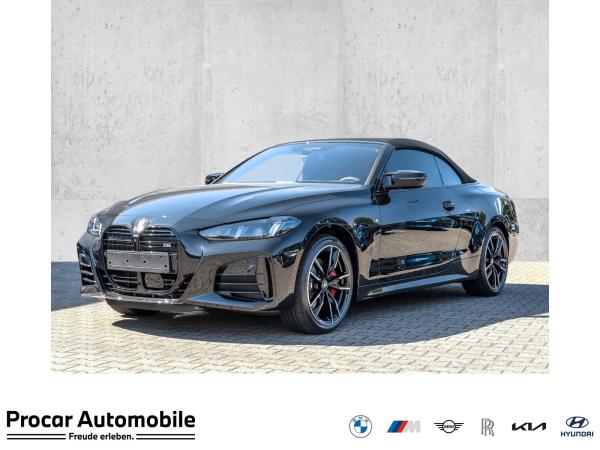 BMW M440i xDrive Cabrio M Sport Pro 19 HuD H/K Sound 360° Sitzbelüftung