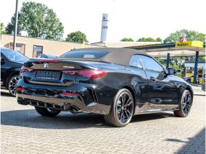 BMW M440i xDrive Cabrio M Sport Pro 19 HuD H/K Sound 360° Sitzbelüftung