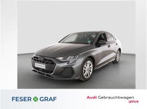 Audi A3 Limousine 35 TDI S tronic S line ACC - NAVI