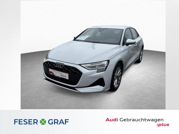 Audi A3 Spb. 35 TDI S tronic Advanced - SONOS - LED